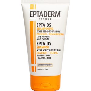 EPTADERM EPTA DS SHAMPOOING PELLICULES - DÉMANGEAISON 150ML