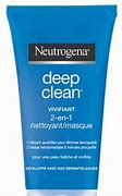 NEUTROGENA DEEP CLEAN GEL VIVIFIANT 2-EN-1 150ML