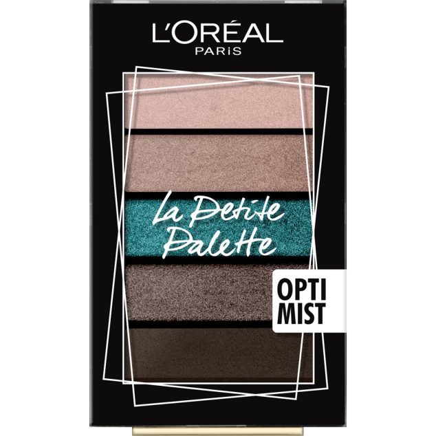 L'ORÉAL LA PETITE PALETTE YEUX 03 OPTIMIST