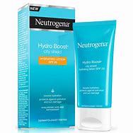 NEUTROGENA HYDRO BOOST ÉCRAN DE VILLE FLUIDE HYDRATANT SPF25 50ML