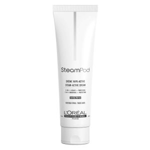L'ORÉAL STEAMPOD CRÈME VAPO-ACTIVÉE CHEVEUX ÉPAIS 150ML