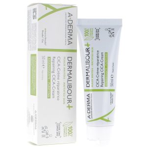 A-DERMA DERMALIBOUR CICA-CRÈME RÉPARATRICE ASSAINISSANTE 50ML