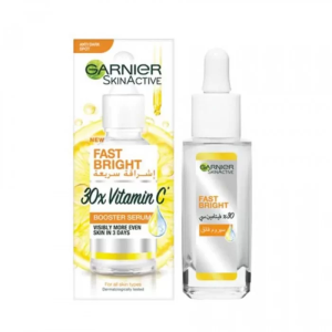GARNIER FAST BRIGHT 30x VITAMINE C BOOSTER SÉRUM 15ML