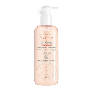 AVÈNE TRIXERA NUTRITION GEL NETTOYANT NUTRI-FLUIDE PEAUX SÈCHES 400ML