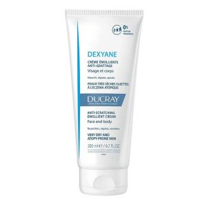 DUCRAY DEXYANE CRÈME ÉMOLLIENTE ANTI-GRATTAGE 200ML
