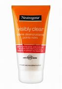 NEUTROGENA VISIBLY CLEAR CRÈME DÉSINCRUSTANTE POINTS NOIRS 150ML