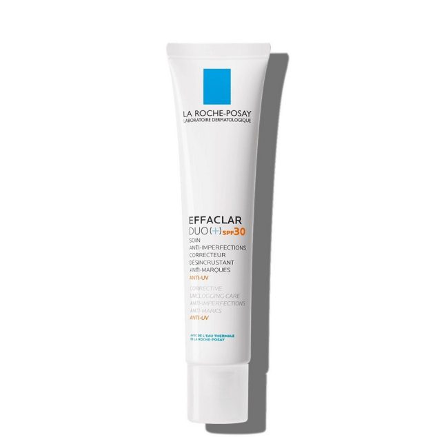 LA ROCHE-POSAY EFFACLAR DUO+ SOIN ANTI-IMPERFECTIONS SPF30 40ML