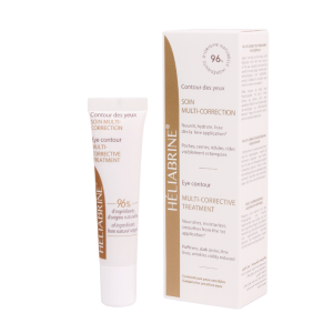 HÉLIABRINE SOIN MULTI-CORRECTION CONTOUR DES YEUX 15ML