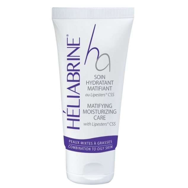 HELIABRINE HA SOIN HYDRATANT MATIFIANT PEAUX MIXTES À GRASSES 75ML