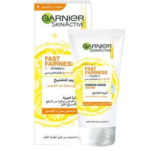 GARNIER FAST FAIRNESS CRÈME DE JOUR ÉCLAIRCISSANTE 25ML