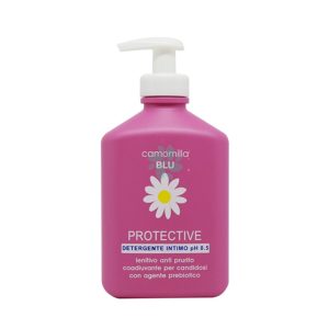 CAMOMILLA BLU PROTECTIVE NETTOYANT INTIME PH8.5 300ML