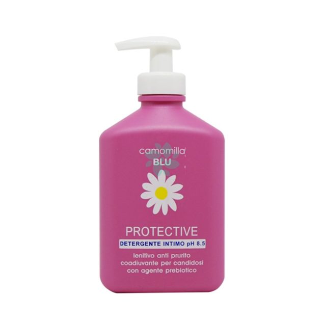 CAMOMILLA BLU PROTECTIVE NETTOYANT INTIME PH8.5 300ML