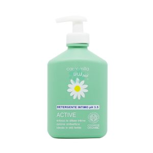CAMOMILLA BLU ACTIVE NETTOYANT INTIME PH3.5 BIO 300ML