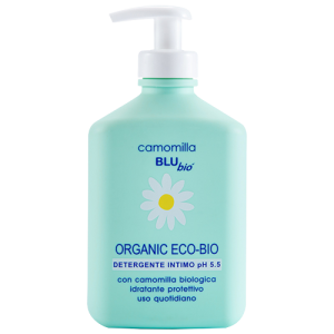 CAMOMILLA BLU ORGANIC ECO-BIO NETTOYANT INTIME PH5.5 300ML