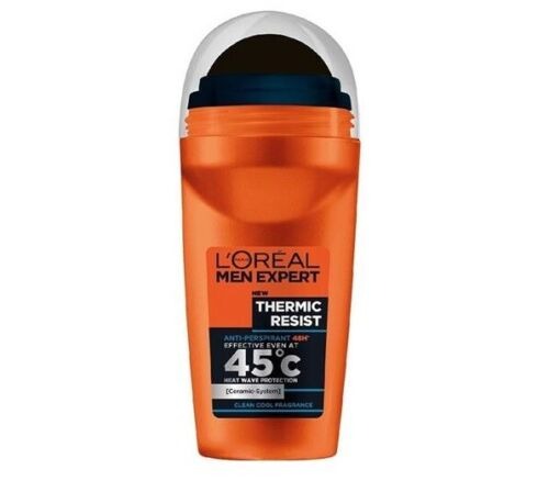 L'ORÉAL MEN EXPERT THERMIC RESIST DÉODORANT ANTI-TRANSPIRANT 48H 50ML