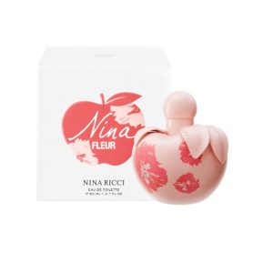 NINA RICCI FLEUR EAU DE TOILETTE 80ML