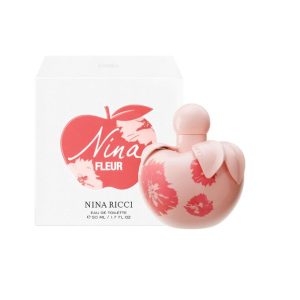 NINA RICCI FLEUR EAU DE TOILETTE 50ML