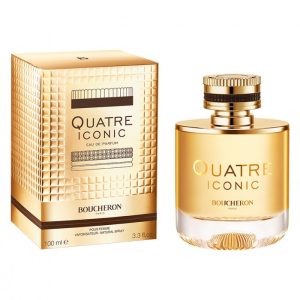 BOUCHERON QUATRE ICONIC EAU DE PARFUM 100ML