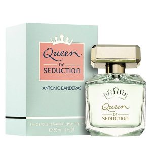 ANTONIO BANDERAS QUEEN OF SEDUCTION EAU DE TOILETTE 50ML