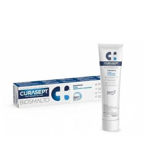 CURASEPT BIOSMALTO CARIES ABRASION ET ÉROSION DENTIFRICE 75ML