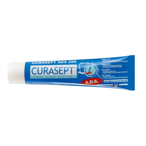 CURASEPT ADS 350 GEL GINGIVAL 30ML