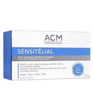 ACM SENSITÉLIAL PAIN SURGRAS DERMATOLOGIQUE 100G