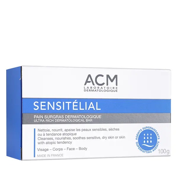 ACM SENSITÉLIAL PAIN SURGRAS DERMATOLOGIQUE 100G