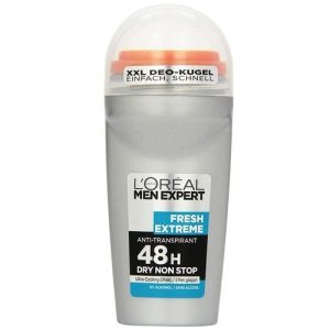 L'ORÉAL MEN EXPERT FRESH EXTREME 48H DÉODORANT BILLE 50ML