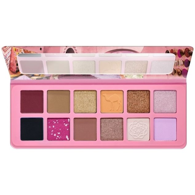 ESSENCE WELCOME TO MARRAKESH PALETTE YEUX