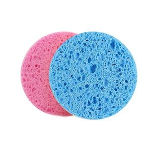 LUKAS ÉPONGE EN CELLULOSE POUR MAQUILLAGE DELICATE & SOFT x2