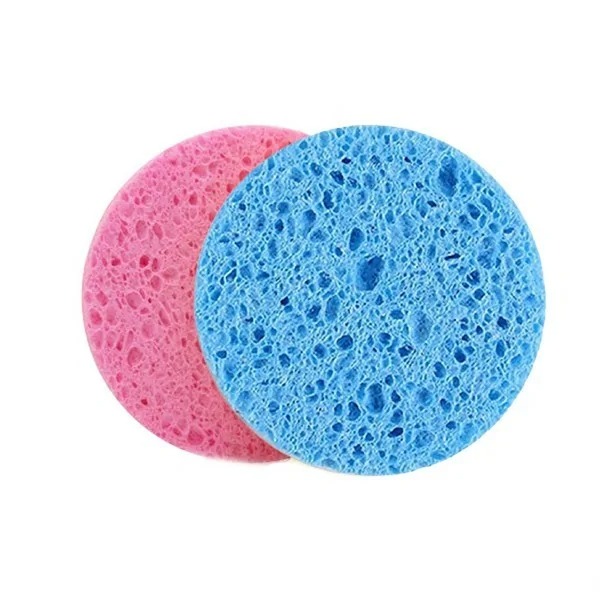 LUKAS ÉPONGE EN CELLULOSE POUR MAQUILLAGE DELICATE & SOFT x2