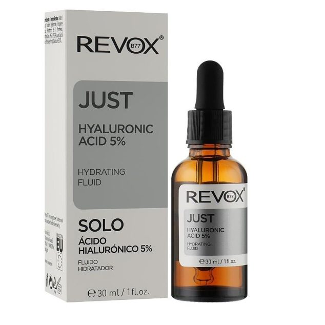 REVOX JUST HYALURONIC ACID 5% 30ML
