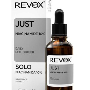 REVOX JUST NIACINAMIDE 10% 30ML