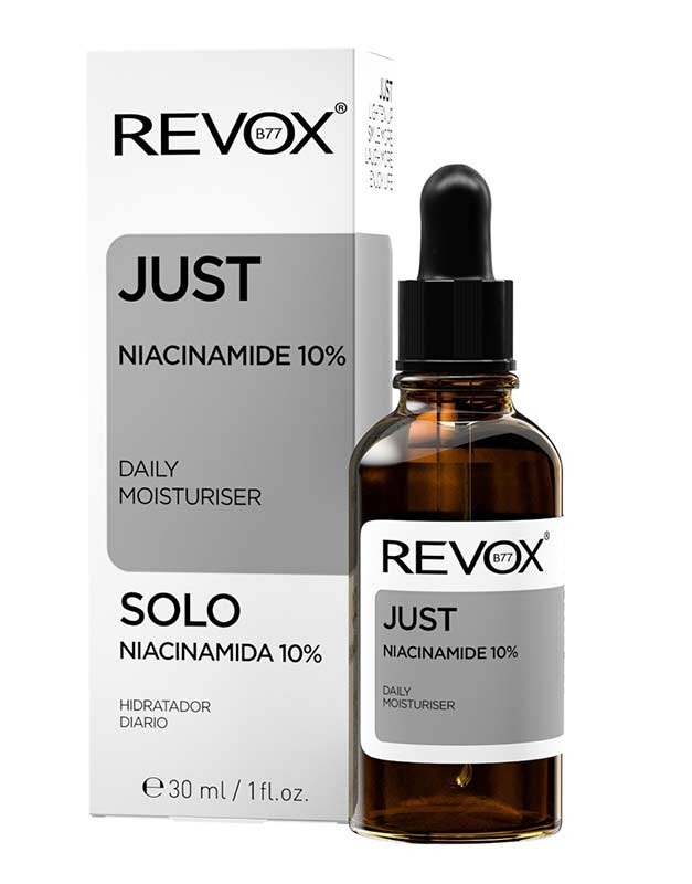 REVOX JUST NIACINAMIDE 10% 30ML