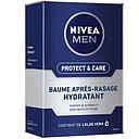 NIVEA MEN PROTECT & CARE BAUME APRÈS-RASAGE HYDRATANT 100ML