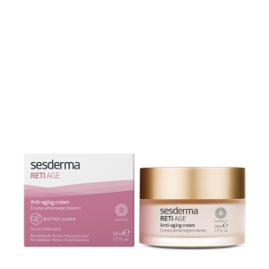 SESDERMA RETI AGE CRÈME ANTI-ÂGE 50ML