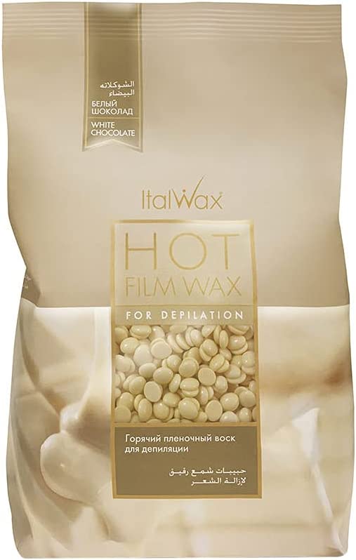 ITALWAX CIRE WAX WHITE CHOCOLATE 1KG