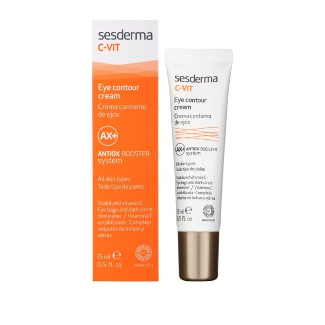 SESDERMA C-VIT CONTOUR DES YEUX 15ML