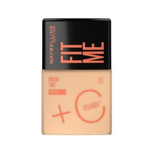 MAYBELLINE FIT ME FRESH TINT SPF50 FOND DE TEINT 05