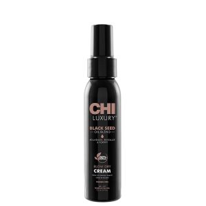CHI LUXURY BLACK SEED OIL BLEND BLOW DRY CREAM CRÈME DE COIFFAGE 177ML