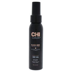 CHI LUXURY BLACK SEED DRY OIL BLEND MÉLANGE D'HUILE SÈCHE 89ML