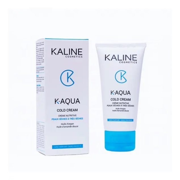 KALINE K-AQUA COLD CREAM CRÈME NUTRITIVE 50ML