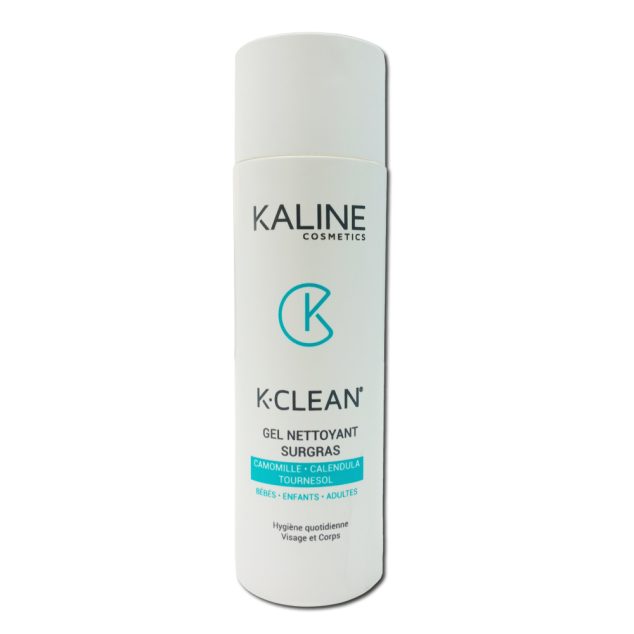 KALINE K-AQUA LAIT HYDRATANT 200ML