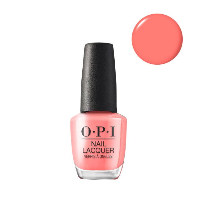 OPI NAIL LACQUER VERNIS NLD53 SUZI IS MY AVATAR