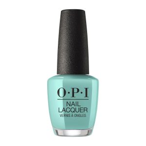 OPI NAIL LACQUER VERNIS NLM84 VERDE NICE TO MEET YOU