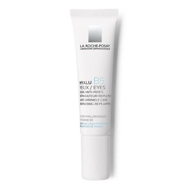 LA ROCHE-POSAY HYALU B5 YEUX SOIN ANTI-RIDES RÉPARATEUR REPULPANT 15ML
