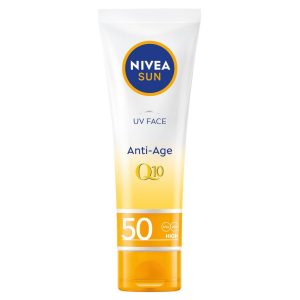 NIVEA SUN UV FACE ANTI-AGE SPF50 50ML