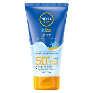 NIVEA SUN KIDS ULTRA PROTECT & PLAY LAIT PROTECTEUR SPF50+ 150ML
