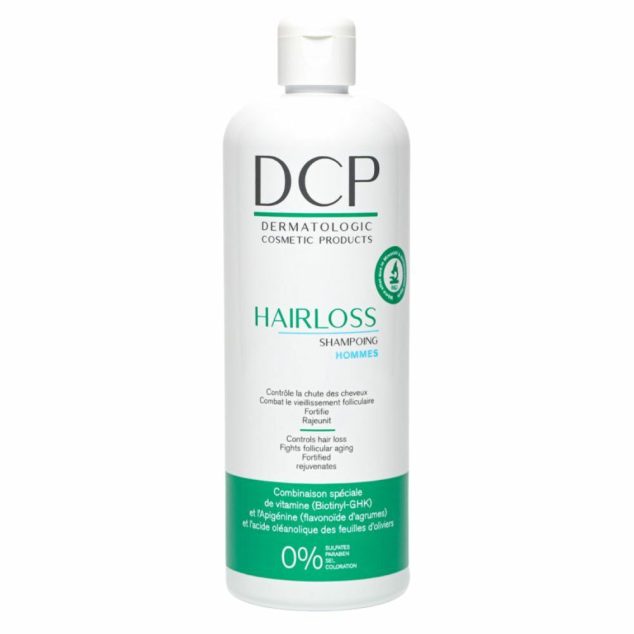 DCP HAIRLOSS SHAMPOOING HOMMES 500ML