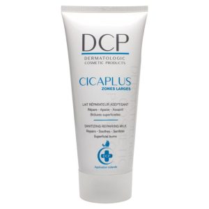 DCP CICAPLUS ZONES LARGES LAIT RÉPARATEUR ASEPTISANT 200ML
